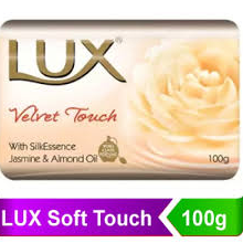Lux Soap White/லக்ஸ் ஒயிட் 100gm